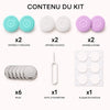 Patch LED Anti-Imperfections Réutilisable